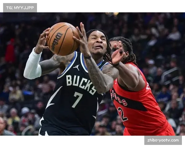 猛龙大胜终结雄鹿三连胜，奎克利32分率队掌控比赛节奏